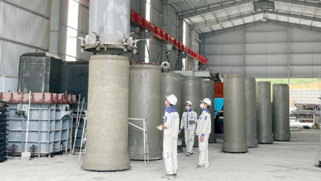 Quảng Ngãi: Thu hút doanh nghiệp đầu tư, kinh doanh hạ tầng kỹ thuật cụm công nghiệp