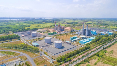 Hoàn tất nhiều hạng mục quan trọng, PV Power (POW) sắp vận hành Nhà máy Điện Nhơn Trạch 3&4