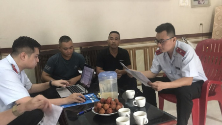 Hà Nội: Quyết liệt xử lý hành vi lợi dụng giấy phép bưu chính để vận chuyển hàng hoá trái quy định