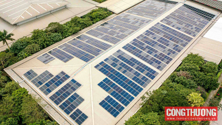 Vì sao đề xuất giá điện mặt trời mái nhà dư phát lên lưới là 671 đồng/kWh?