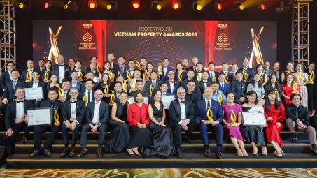 Hành trình 10 năm của Giải thưởng Bất động sản Việt Nam PropertyGuru