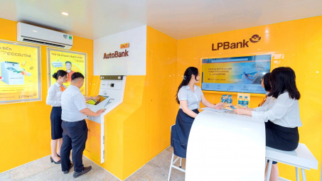Ngân hàng LPBank (LPB) chính thức đổi tên thành Ngân hàng Lộc Phát