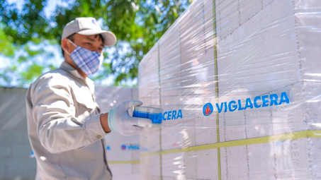 Tổng Công ty Viglacera (VGC): Lãi 575 tỷ đồng trong nửa đầu năm, điều trình lộ trình thoái vốn Nhà nước
