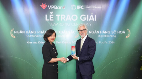 VPBank và IFC hợp tác cung ứng vốn cho doanh nghiệp cà phê Việt Nam