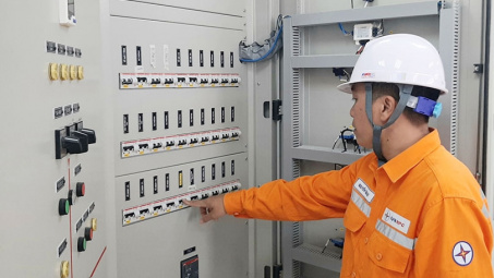 EVNNPC vận hành an toàn lưới điện, đảm bảo cung cấp điện đầy đủ, hiệu quả