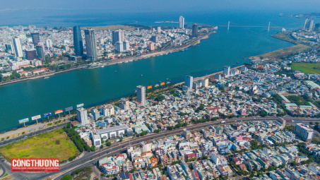 Đà Nẵng chuẩn bị làm hầm qua sông Hàn, hầm qua sân bay