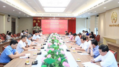 Hà Nội sớm hoàn thành các văn bản trong thực hiện Luật Thủ đô (sửa đổi)