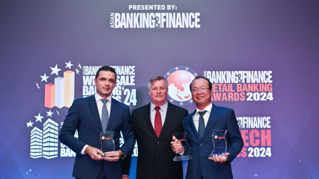 Chiến lược bán lẻ cộng hưởng số hóa của ngân hàng HDBank được đánh giá cao