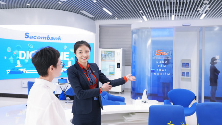 Fitch Ratings: Khả năng sinh lời của Ngân hàng Sacombank (STB) sẽ cải thiện đáng kể trong thời gian tới