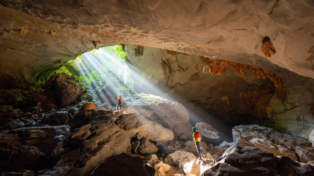 Quảng Bình lọt top 13 những điểm đến đáng tham quan nhất trên thế giới