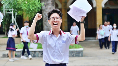 Một thành phố đứng đầu điểm thi tốt nghiệp THPT môn Tiếng Anh 8 năm liên tiếp