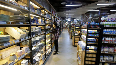 CPI tiếp tục tăng thấp, Trung Quốc đối mặt với rủi ro giảm phát