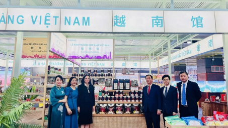 Vinapharma - Group: Chung tay vì một nền nông nghiệp Việt Nam phát triển bền vững