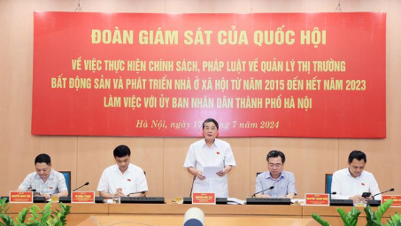 Hà Nội: Người dân cần được tiếp cận như nhau về chất lượng và dịch vụ nhà ở