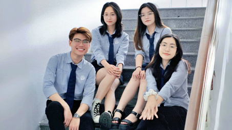 Điểm chuẩn trúng tuyển Học viện Ngoại giao 4 năm gần nhất