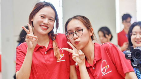 Điểm chuẩn trúng tuyển Học viện Công nghệ Bưu chính Viễn thông 4 năm gần nhất