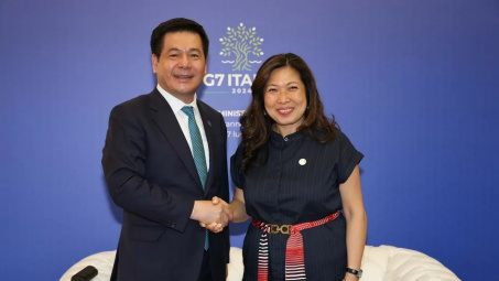 Thương mại, đầu tư ASEAN - Canada phục hồi tích cực hậu đại dịch