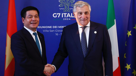 Kêu gọi doanh nghiệp Italia mở rộng đầu tư vào Việt Nam, tăng cường tận dụng EVFTA