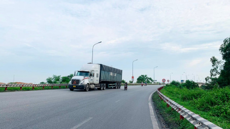 Hải Dương: Hơn 786 tỷ đồng đầu tư tuyến đường kết nối QL.17B với TP. Hải Phòng