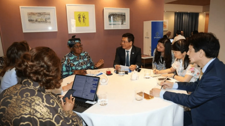 Tạo sân chơi bình đẳng, công bằng hơn trong thương mại hàng nông sản