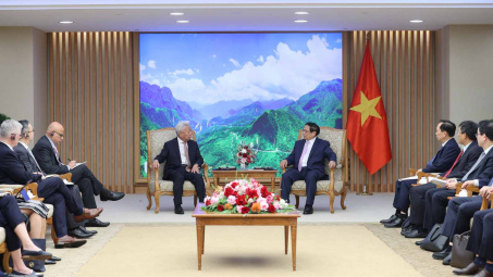Ngân hàng Đầu tư cơ sở hạ tầng châu Á dành 5 tỷ USD lãi suất ưu đãi hợp tác với Việt Nam