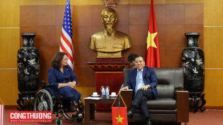 Việt Nam - Hoa Kỳ: Hướng tới cán cân thương mại hài hòa, bền vững, cùng có lợi