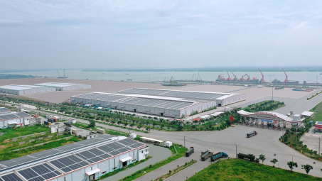 Long An: Chuyển mục đích sử dụng hơn 219 ha xây dựng Khu công nghiệp Đông Nam Á (giai đoạn 2)