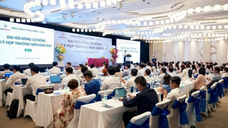 EVNGENCO3: Luôn sẵn sàng cung ứng điện ở mức tối ưu