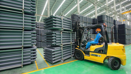 Nhựa Bình Minh (BMP): Lãi ròng quý 2 giảm nhẹ, kỳ vọng tăng tốc trong nửa cuối năm