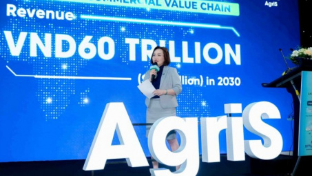 Tân Chủ tịch TTC AgriS (SBT) khẳng định quyết tâm đưa doanh thu cán mốc 60.000 tỷ đồng