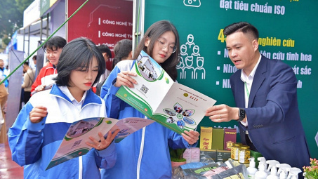 Điểm chuẩn trúng tuyển Học viện Nông nghiệp Việt Nam 4 năm gần nhất