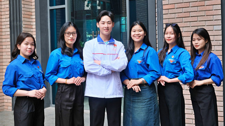 Điểm chuẩn trúng tuyển Học viện Thanh thiếu niên Việt Nam 4 năm gần nhất