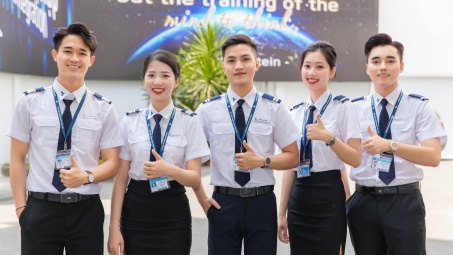 Điểm chuẩn trúng tuyển Học viện Hàng không Việt Nam 4 năm gần nhất