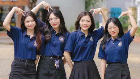 Điểm chuẩn trúng tuyển Học viện Ngân hàng 4 năm gần nhất
