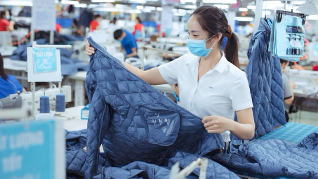 Đơn hàng ổn định nhưng biên lợi nhuận gộp doanh nghiệp dệt may khó tăng cao