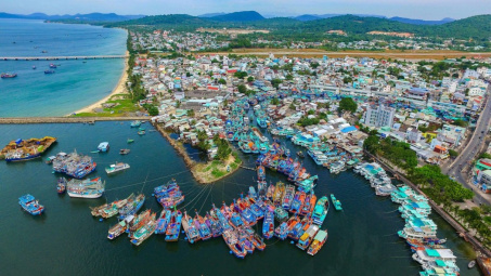 Kiên Giang: Ưu tiên thu hút các dự án đầu tư vào các ngành, lĩnh vực thế mạnh