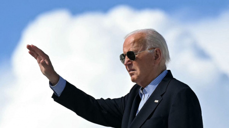 Quốc tế nổi bật: Đảng Dân chủ Mỹ vẫn chưa ủng hộ ông Joe Biden