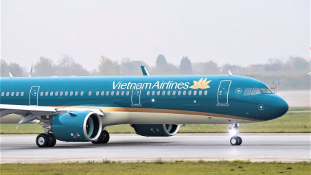 Vietnam Airlines (HVN) hoàn thành hơn 108% mục tiêu lợi nhuận cả năm chỉ sau 6 tháng