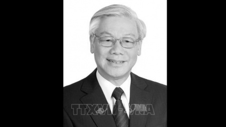 Tổng Bí thư Nguyễn Phú Trọng từ trần