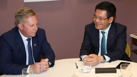 Việt Nam - New Zealand hướng đến kim ngạch thương mại 3 tỷ USD vào năm 2025