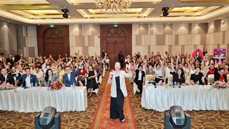 Vi phạm hàng loạt quy định về kinh doanh đa cấp, Công ty TNHH Thiên Sư Việt Nam bị phạt 245 triệu đồng