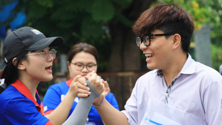 Nóng: Gợi ý đáp án môn Hoá học thi tốt nghiệp THPT 2024 (Tất cả các mã đề)