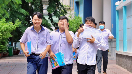 Nóng: Gợi ý đáp án môn Địa lý thi tốt nghiệp THPT 2024 (Tất cả các mã đề)