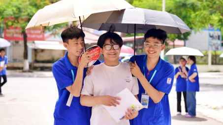 Nóng: Gợi ý đáp án môn Sinh học thi tốt nghiệp THPT 2024 (Tất cả các mã đề)