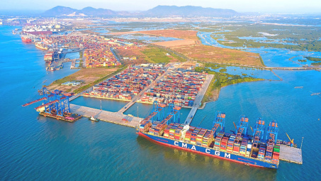 “Vũ khí” giúp Tập đoàn Gemadept (GMD) vượt trội so với các đối thủ ở cụm cảng miền Nam