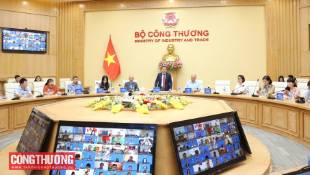 Ưu tiên xúc tiến thương mại cho các mặt hàng và thị trường trọng tâm, trọng điểm