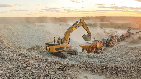 Gia tăng mạnh sở hữu tại BBCC, Khoáng sản Bình Dương (KSB) tiến dần đến mục tiêu dẫn đầu thị trường phía Nam