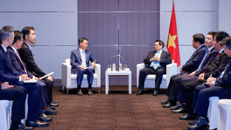 Tập đoàn công nghiệp Hàn Quốc mở rộng đầu tư, tăng nội địa hóa tại Việt Nam