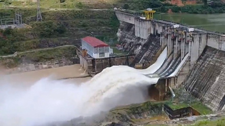 Bảo đảm an toàn các hồ thủy lợi, thủy điện trong đợt mưa lớn tại Bắc Bộ