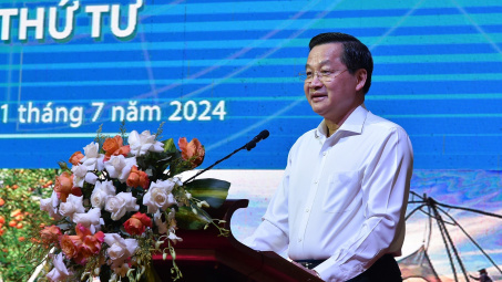 Đồng bằng sông Cửu Long: Phát triển kinh tế biển và ưu tiên đẩy nhanh các dự án động lực, trọng điểm